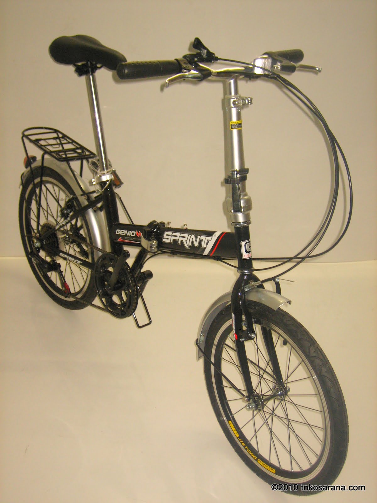 tokomagenta A Showcase of Products Sepeda  Lipat GENIO  20 
